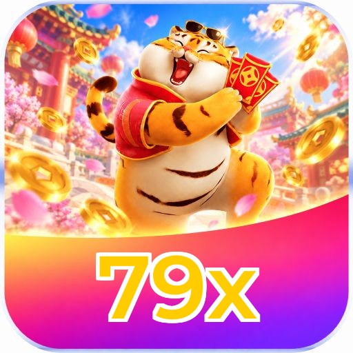 79x Slot - Logo Oficial